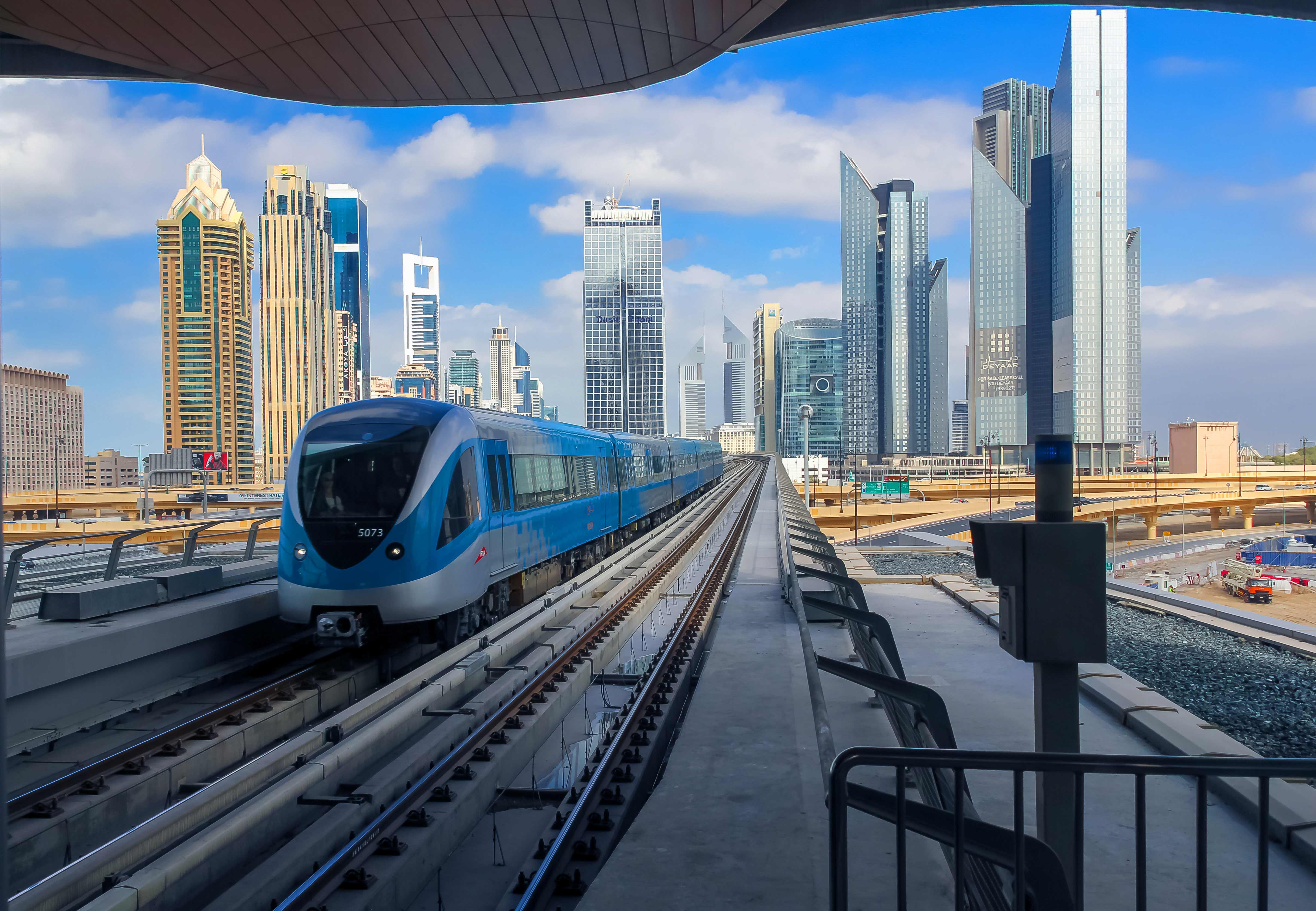 Guide to Dubai Metro_Hero